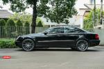 Mercedes-Benz E260 on Vossen Wheels (VFS4) 2017 года